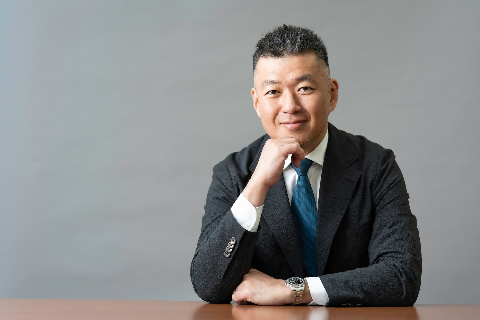 代表取締役 宮脇大士